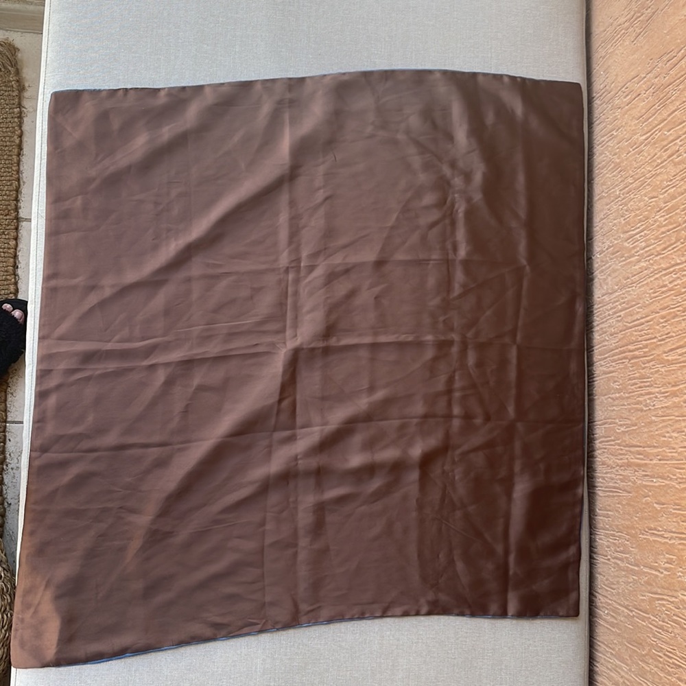 Swimsuits For All Reversible Multi-Way Satin Scarf - image 3